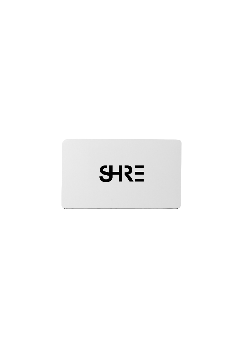 SHRE Card